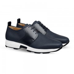 正品直邮Hermes爱马仕2017新款男鞋 时尚真皮休闲鞋H171325ZH02   7495